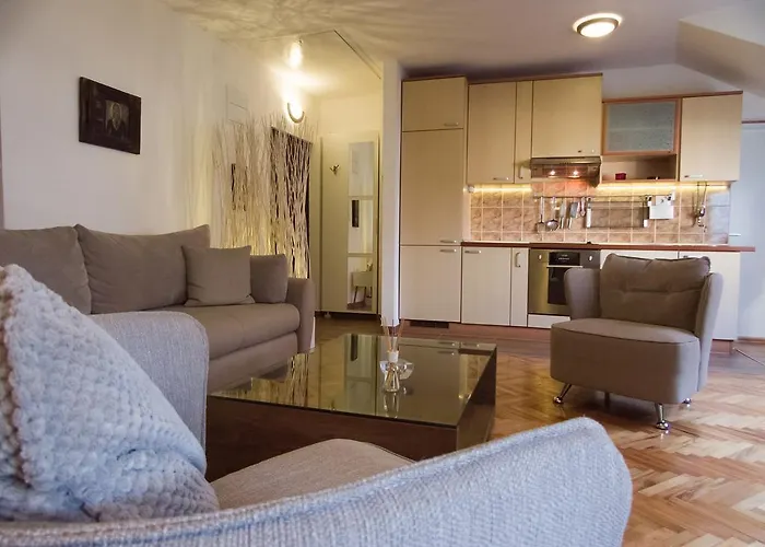 Apartment Nis Center